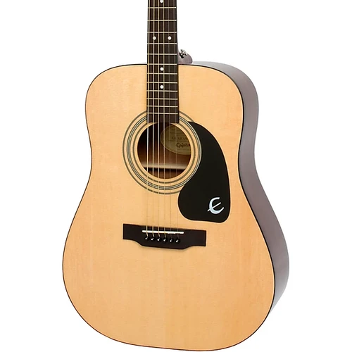 DR-100NA Songmaker Acoustic Guitar : Epiphone | Bounty Music