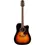 Thumbnail: GD51CE-BSB Dreadnought Cutaway Acoustic-Electric Guitar : Takamine