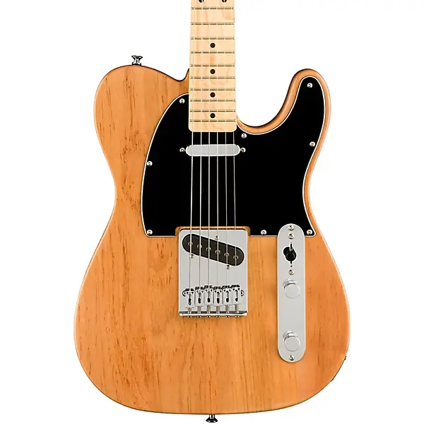 FSR-AFFTELEMN-NAT Affinity Telecaster Limited-Edition Electric Guitar : Squier