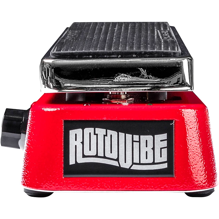 Thumbnail: JD4S Rotovibe Expression Pedal : Dunlop