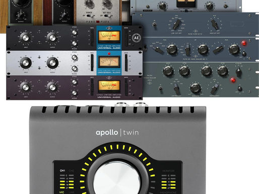 Free UAD Essentials Edition Plug-in Collection
