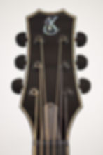 Thumbnail: Kanile'a KG-4-PRO Solid Master Grade Koa Guitar (G0068)