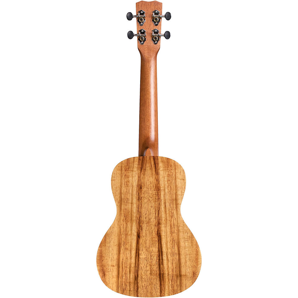 Thumbnail: 28C Hawaiian Koa Concert Ukulele - Cordoba