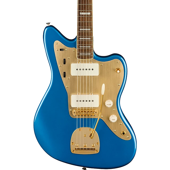 SQ40JZMSTR-LBP Squier 40th Anniversary Jazzmaster : Squier