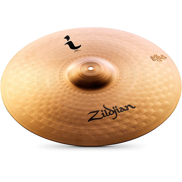 ILH20R I Series Ride Cymbal 20 in. : Zildjian