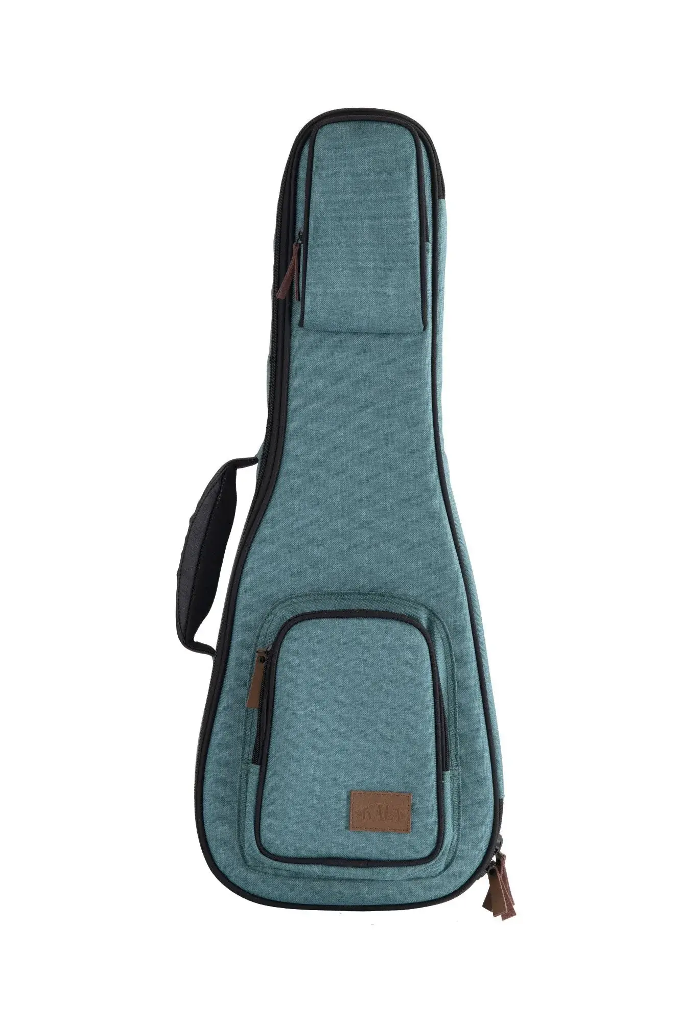 DC-C-TQ Sonoma Coast Concert Ukulele Gigbag - Bodega Blue : Kala