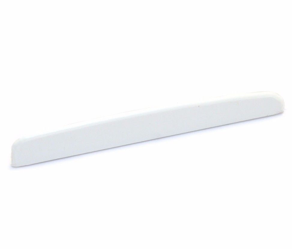 PP-C01A-2 Acoustic Guitar Saddle - Plastic : Vines Music
