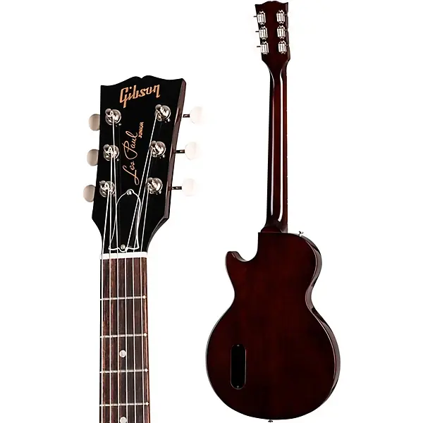 Thumbnail: LPJR-VSB Les Paul Junior Electric Guitar : Gibson