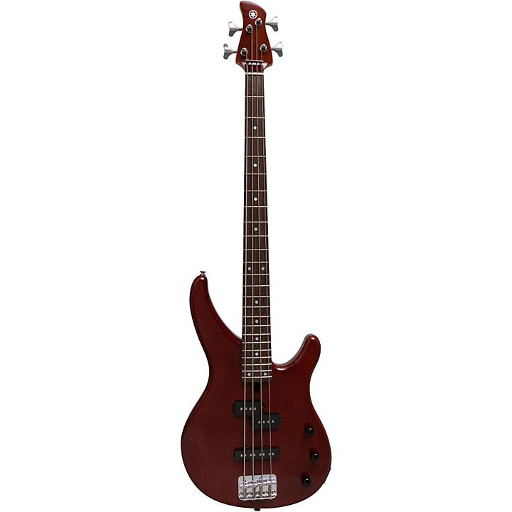 TRBX174EW-RTB Mango Wood Electric Bass : Yamaha
