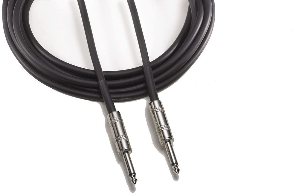 25ft Premium Speaker Cable : Audio-Technica
