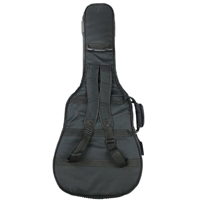 Classical / Mini Jumbo Guitar Pro Series Padded Gig Bag : ChromaCast CC-PS-AMJP-