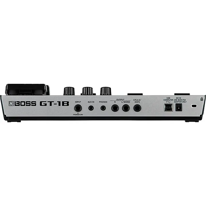 Thumbnail: GT-1B Bass Multi-Effects Processor : BOSS