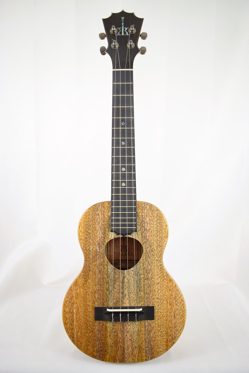 KTM-10RPMG Royal Pikake Solid Hawaiian Mango Tenor Ukulele : KoAloha