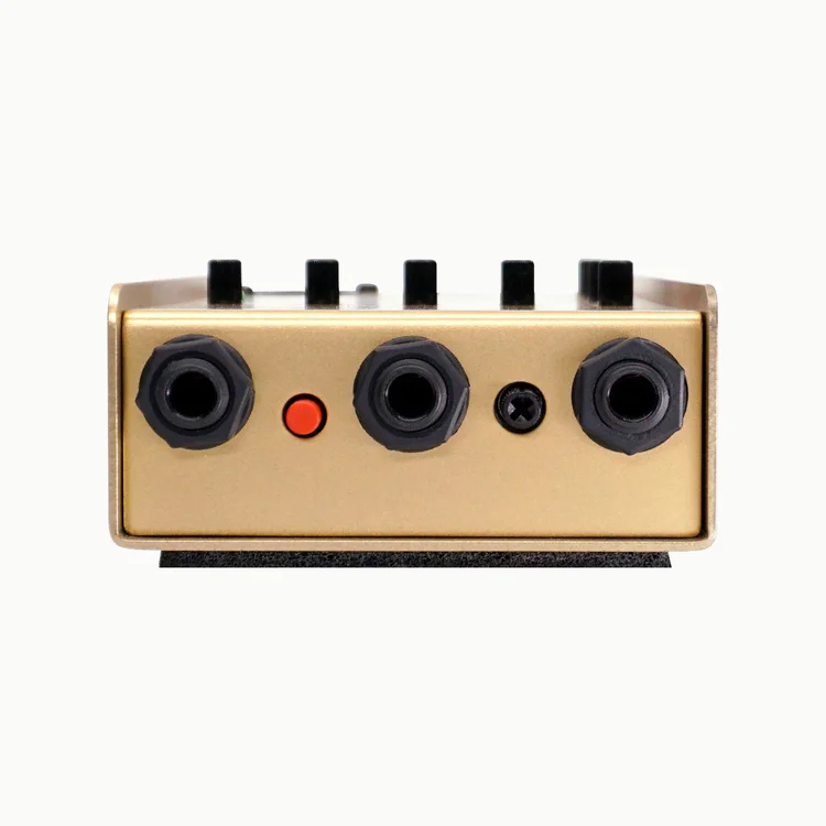 Thumbnail: PARA-DI-GOLD Limited Gold Edition Acoustic Guitar Preamp + DI : L.R. Braggs