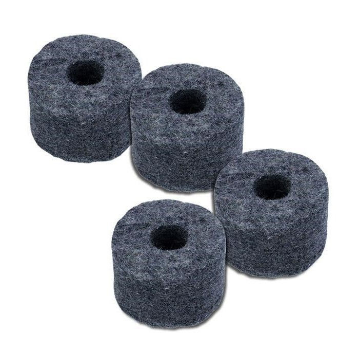PAWS-CFL-HP Large Cymbal Felt - 4 Pack : Dixon