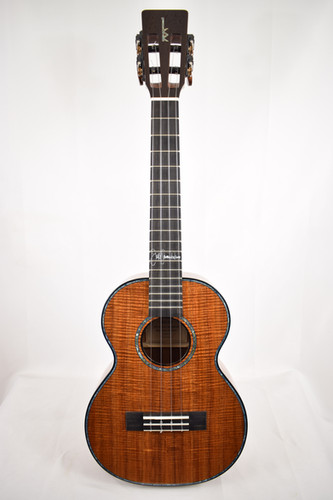 Kamaka HF-3D4i : Jake Blue Edition Tenor Ukulele | Ukes