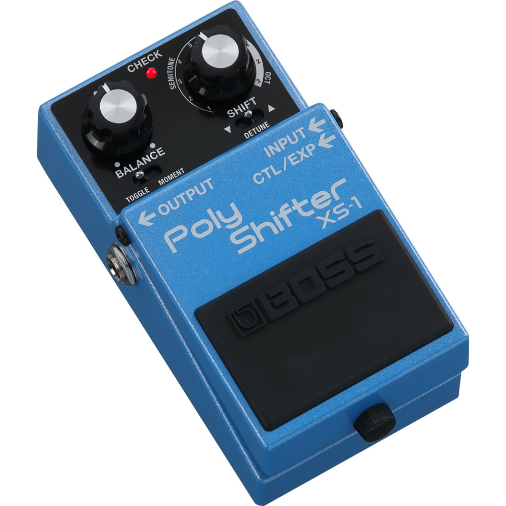 XS-1 Poly Shifter Pedal : BOSS
