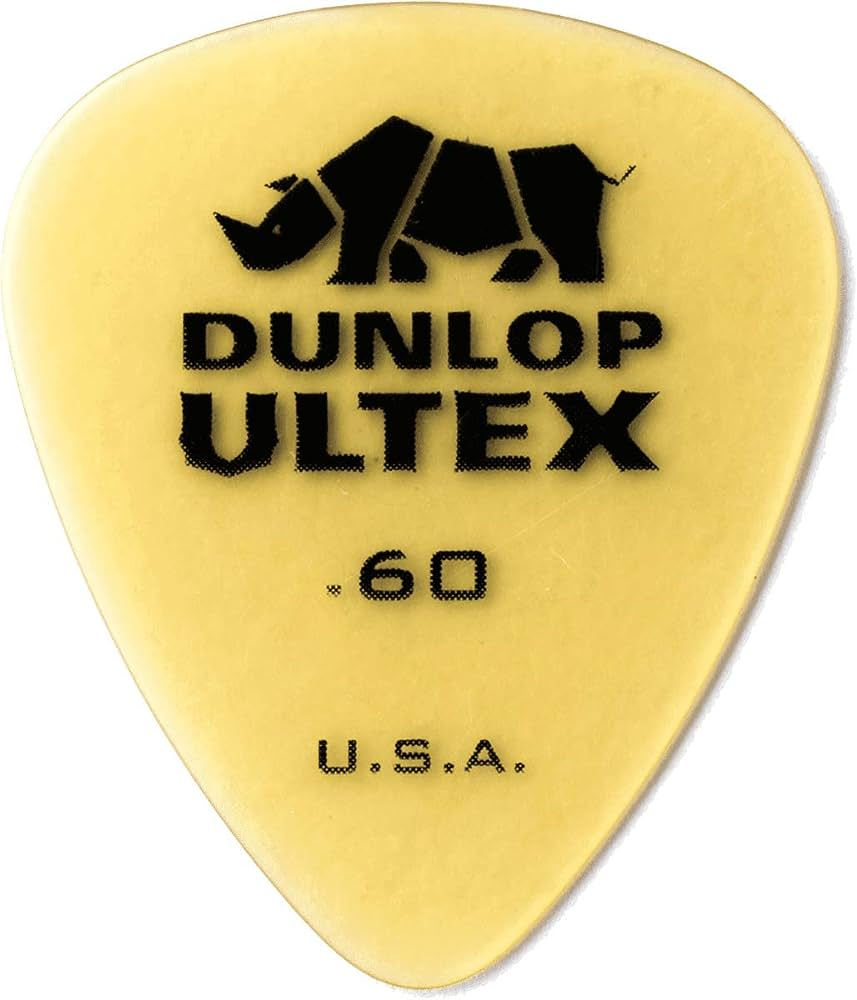 421R.60 Ultex Pick .60 : Dunlop