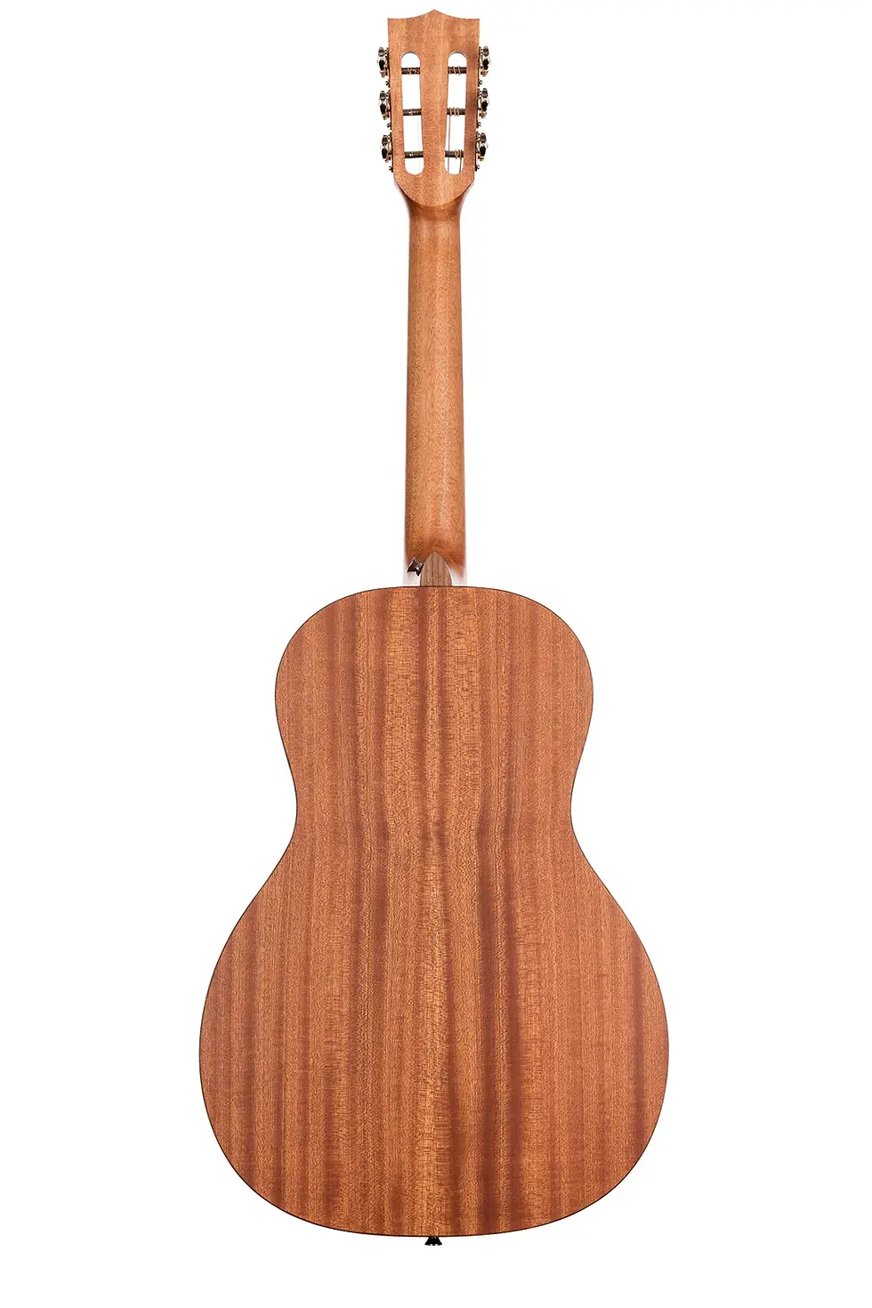 KA-GTR-PLR Solid Cedar Top Parlor Guitar : Kala