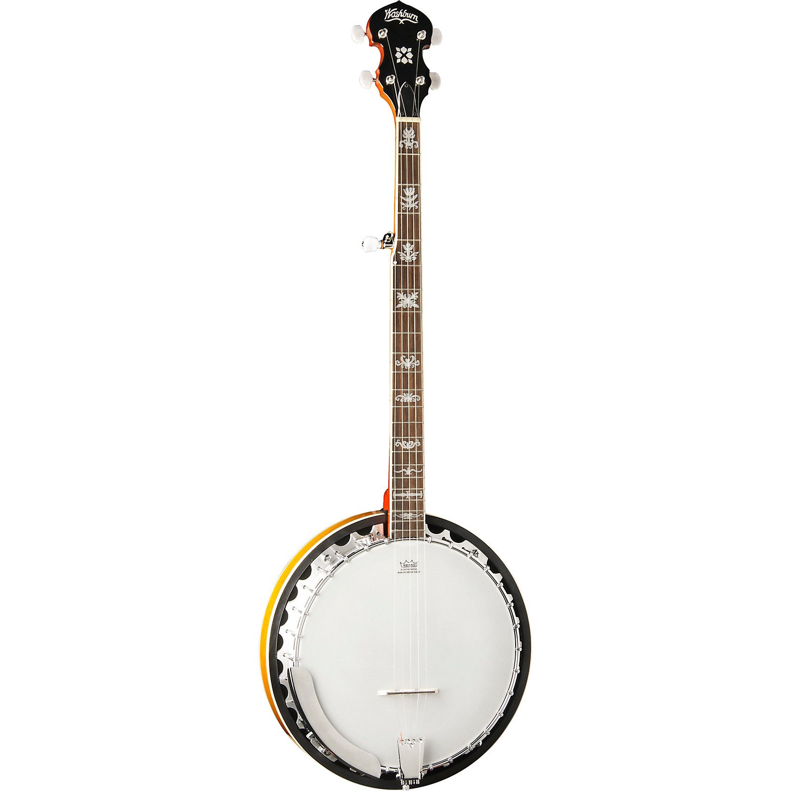 B10-A Americana 5-String Resonator Banjo : Washburn