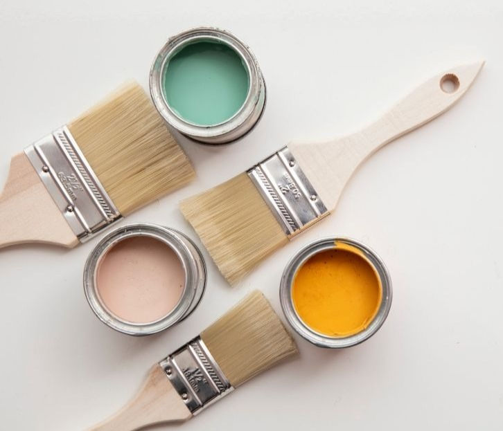 Pot testeur peinture décorative