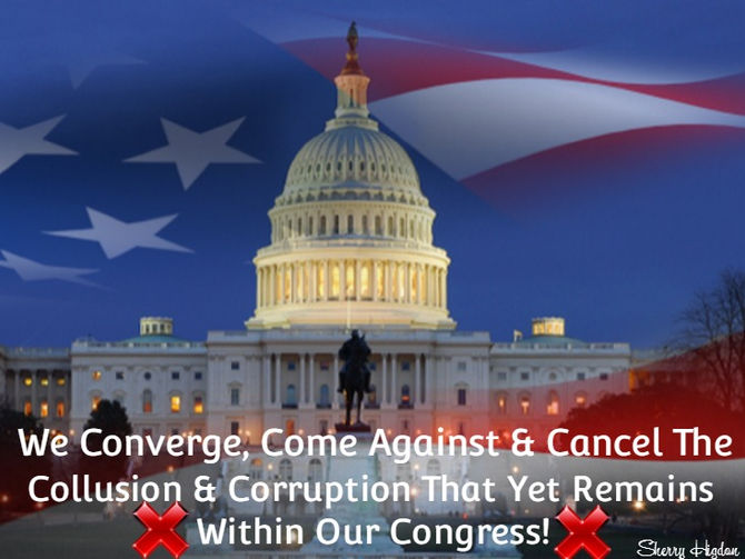 We Converge & Cancel The Assignment of Satan Against America!