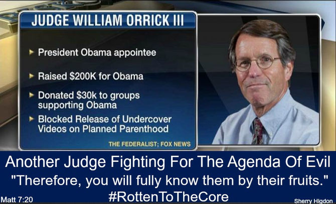 #UnjustJudge