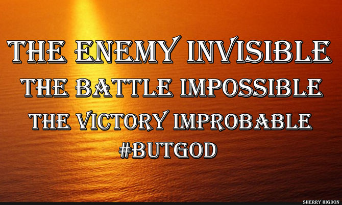 #ButGod