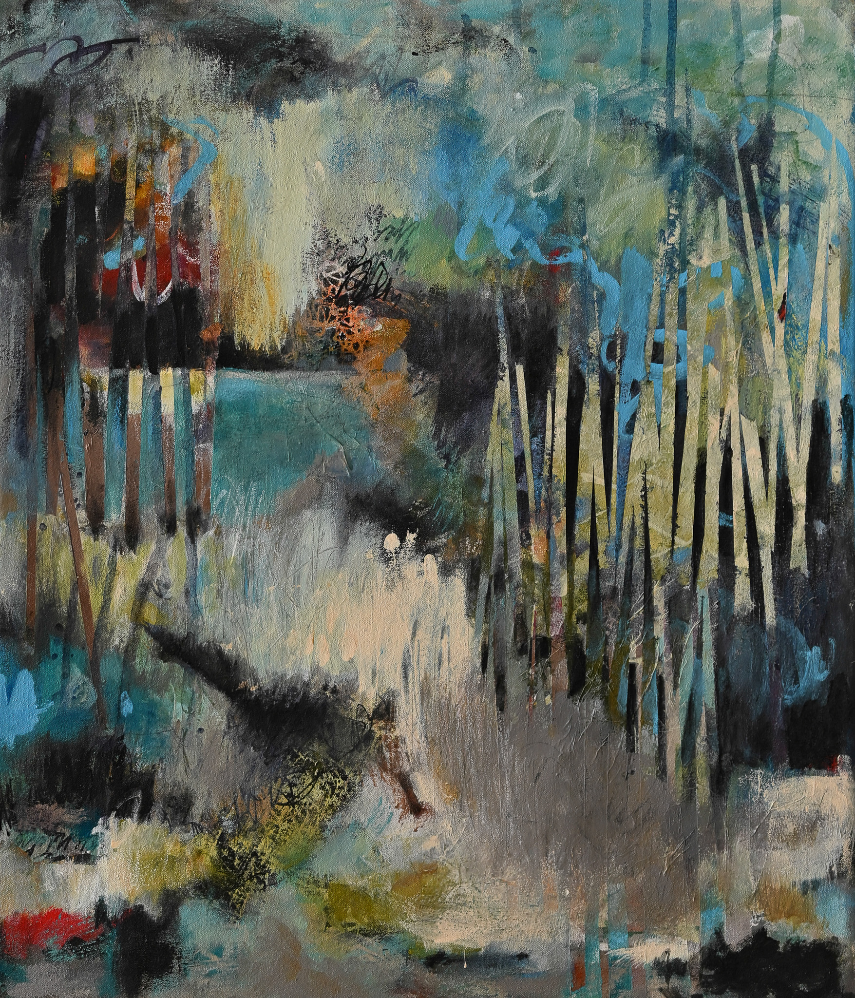 A Certain Possibility 24x28