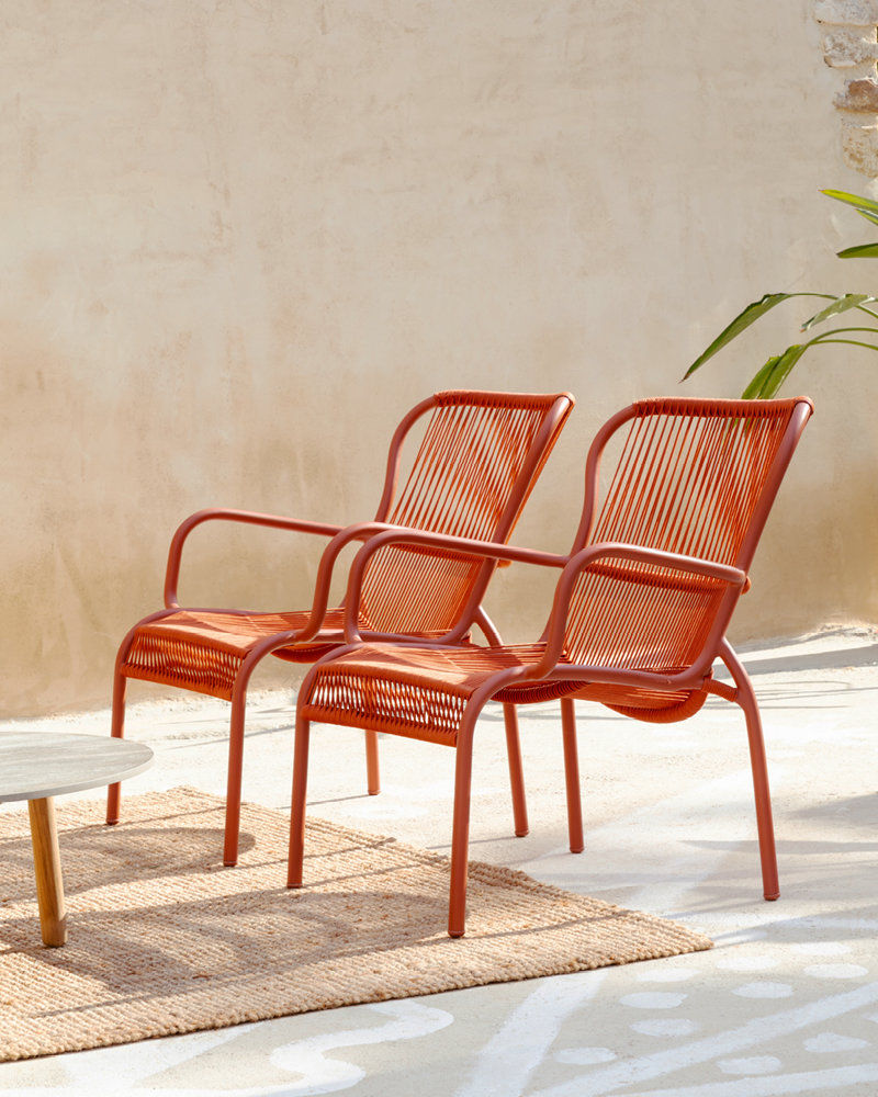 Miniaturbild: Loop Lounge Chair