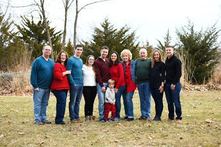 Only Together Every 3 Years..