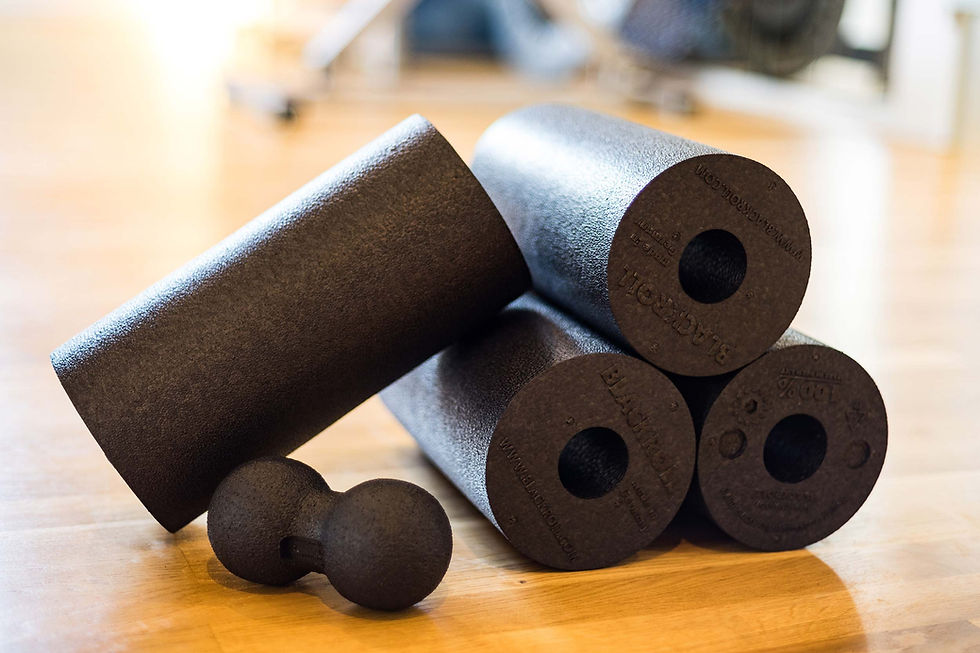 Blackroll - Faszientraining