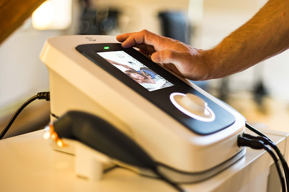 Ultraschalltherapie Firma Zimmer
