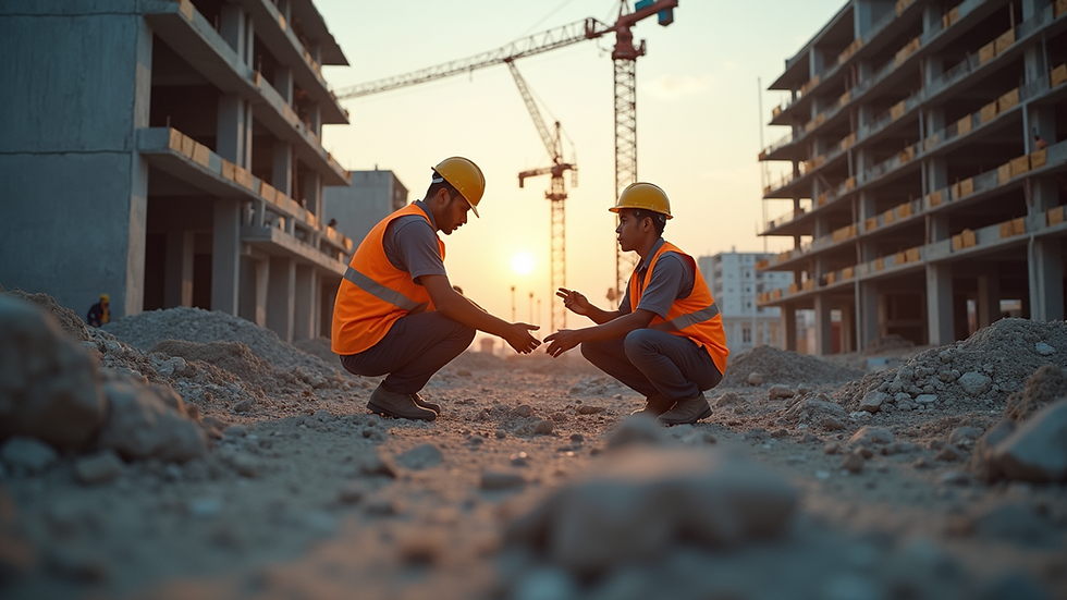 Maximizing Efficiency in Construction Project Management