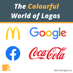 The Colourful World of Logos