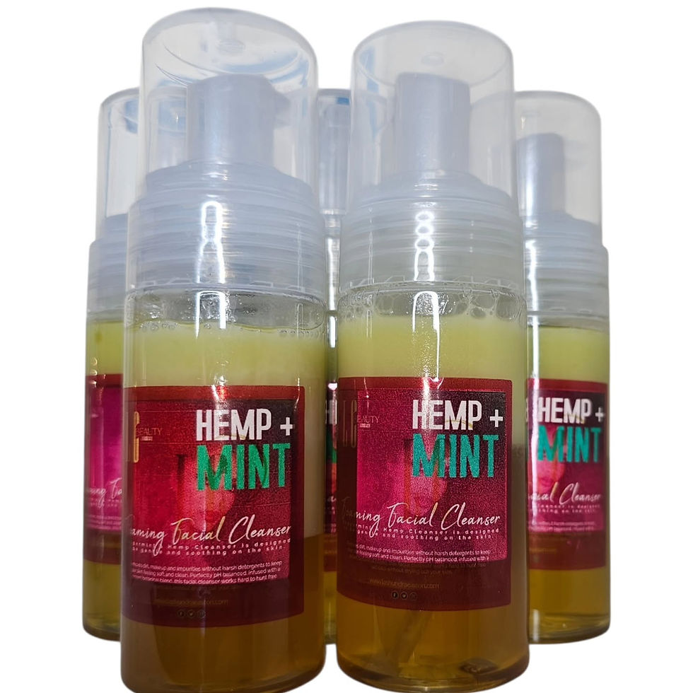 Thumbnail: HEMP + MINT