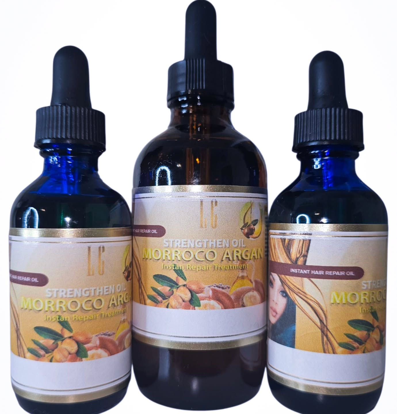 MORROCO ARGAN STRENGTHEN OIL