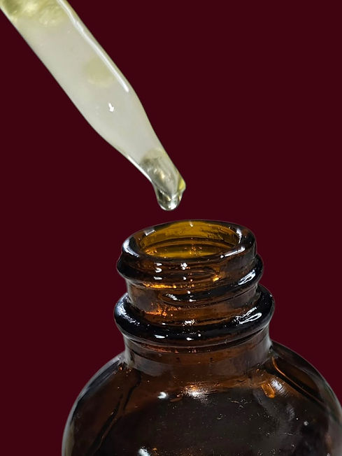 skin oil