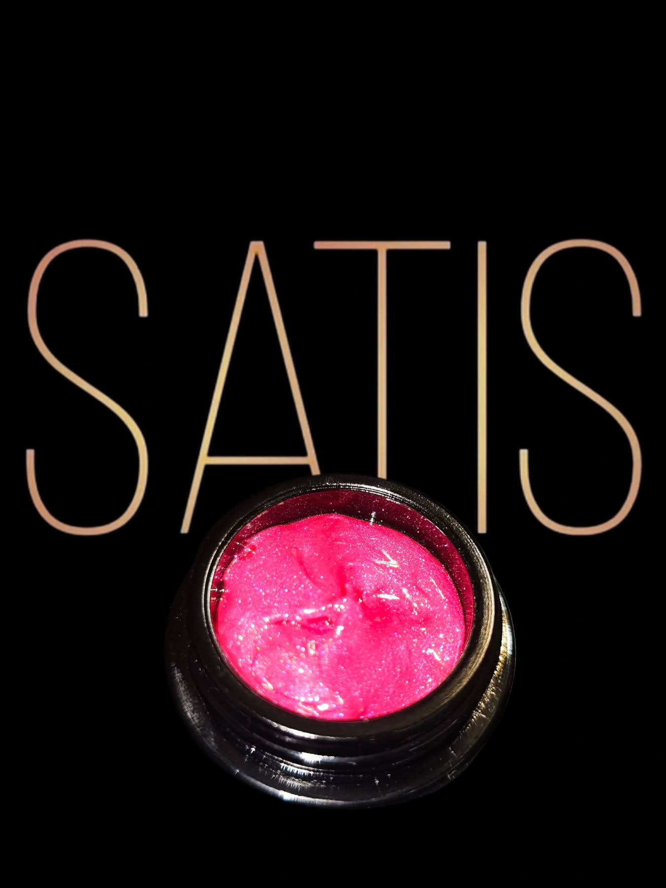 Queen - Holographic Lip Gloss