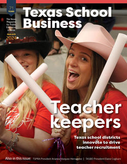 Texas School Business Magazine