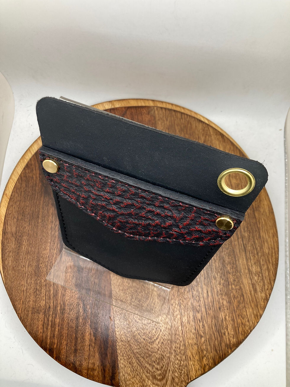 Pocket Protector | Dacia Leather