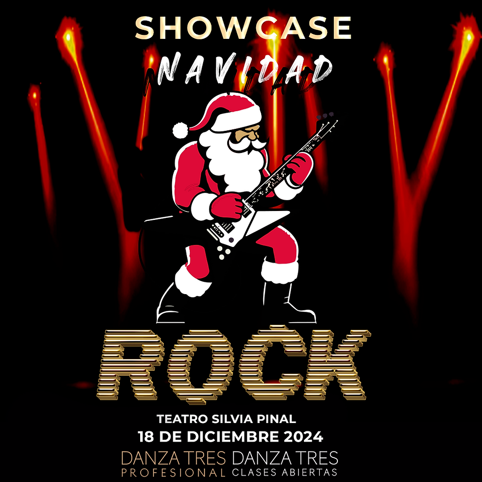 Showcase Navidad Rock 
