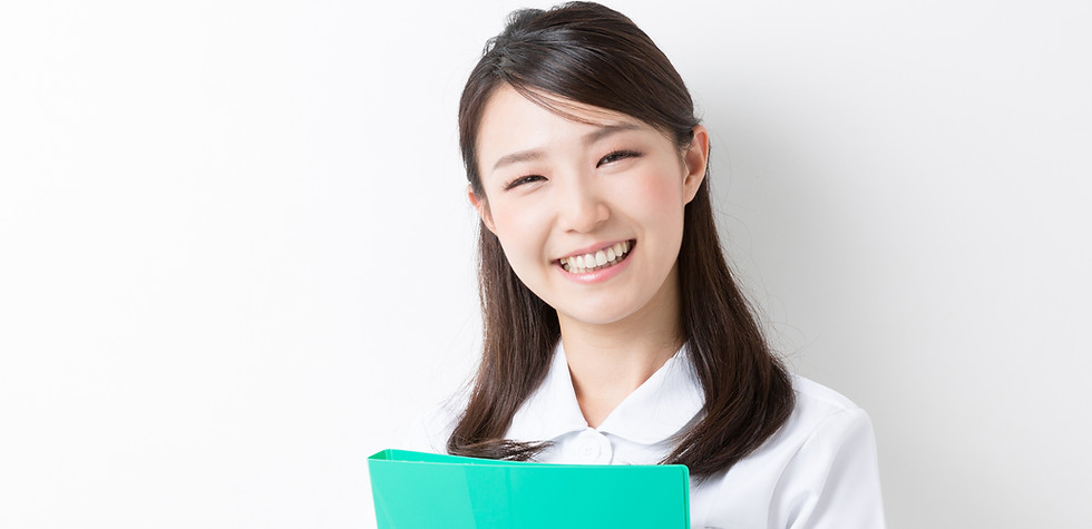 Smiling Nurse