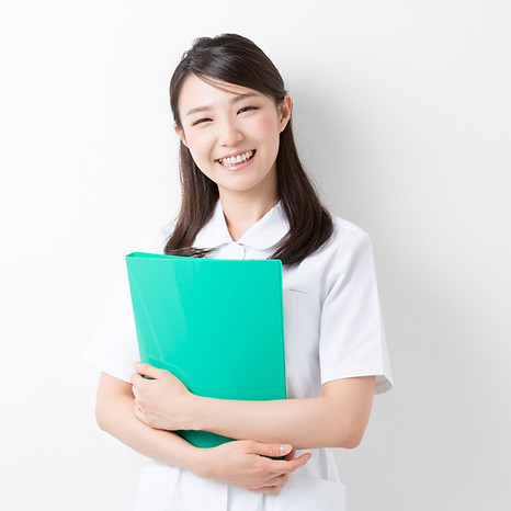 Smiling Nurse