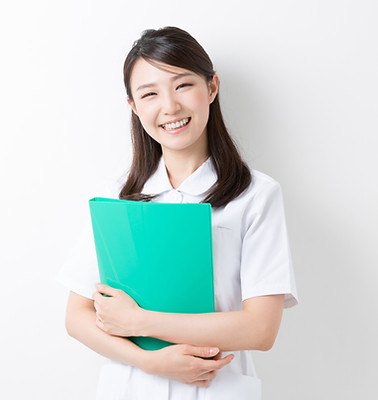 Smiling Nurse