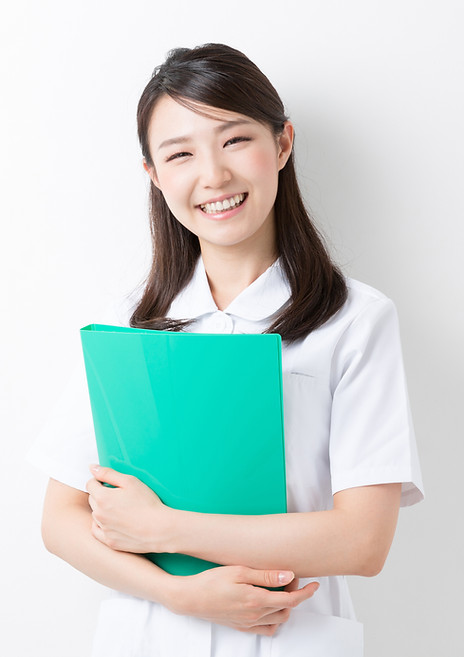 Smiling Nurse