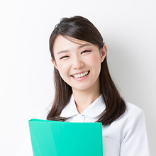 Smiling Nurse