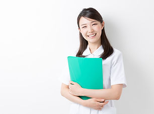 Smiling Nurse