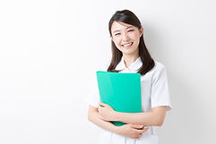 笑顔ナース