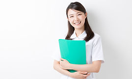 笑顔ナース
